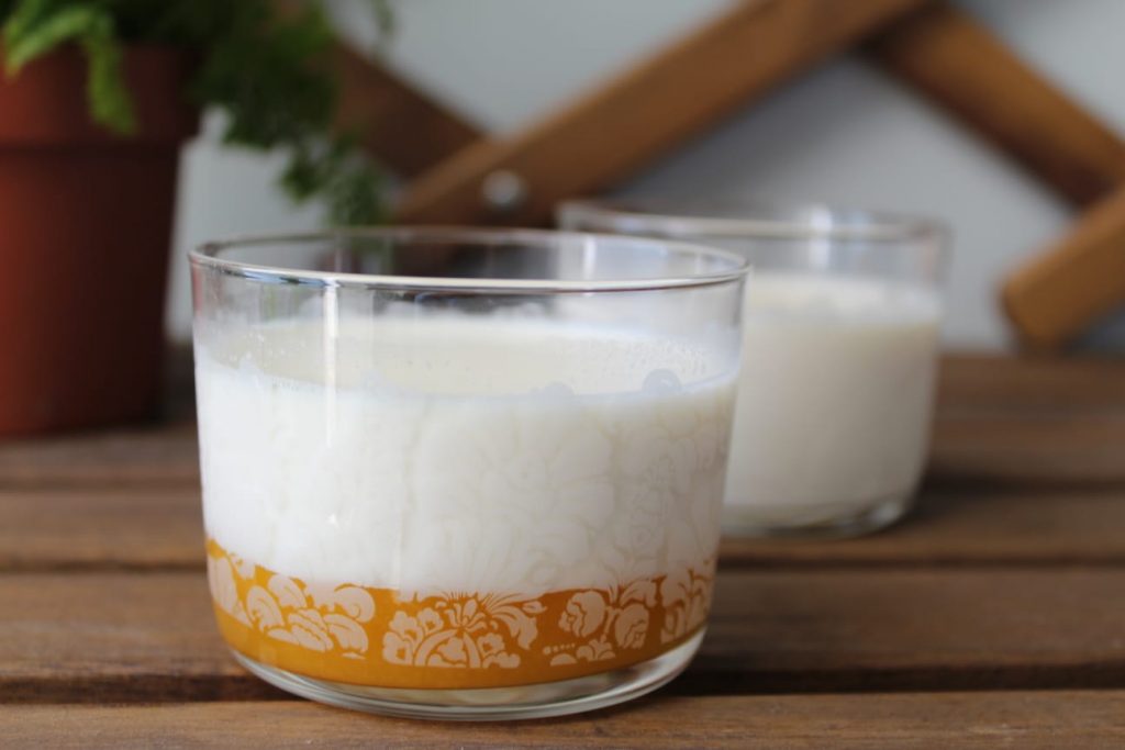 Receta de Panna cotta