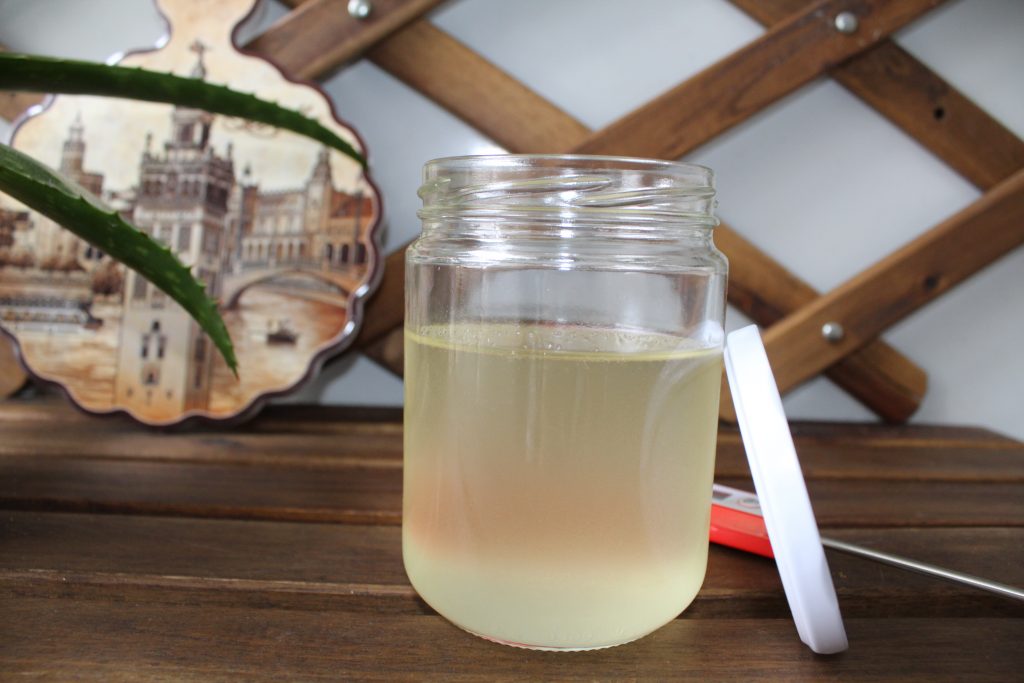 Receta de Azúcar invertido