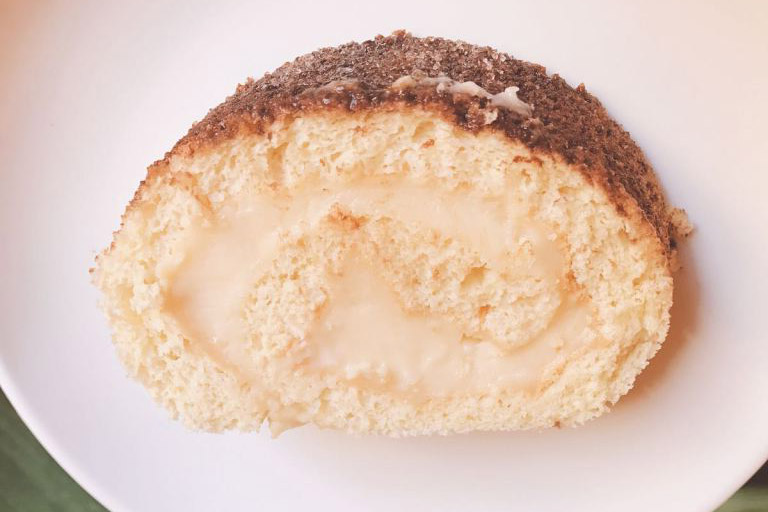 Receta de Brazo de Gitano