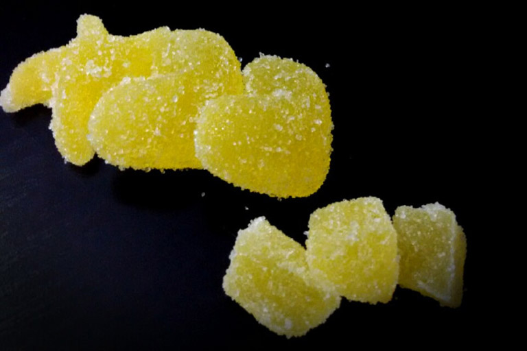 Receta de Gominolas Caseras