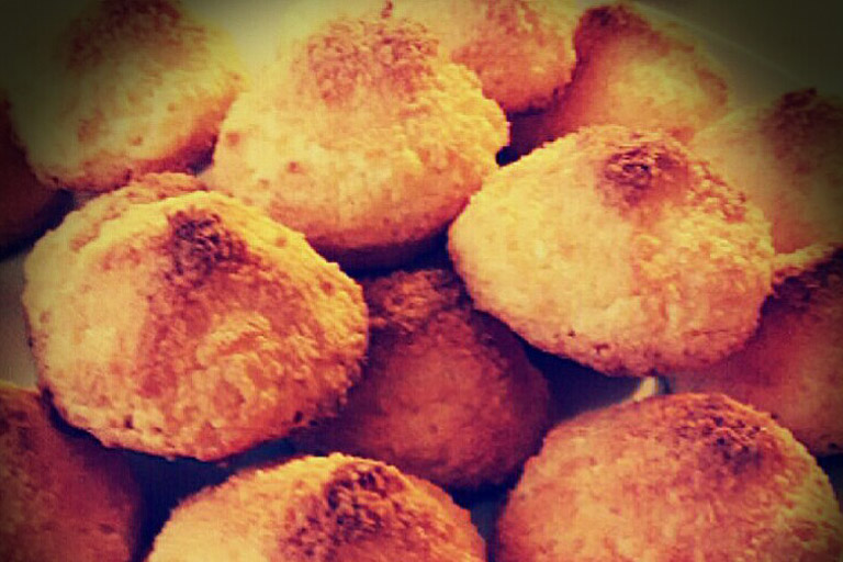 Receta de Coquitos