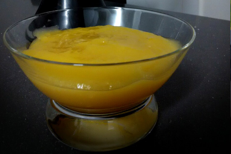 Receta de Crema de Limón
