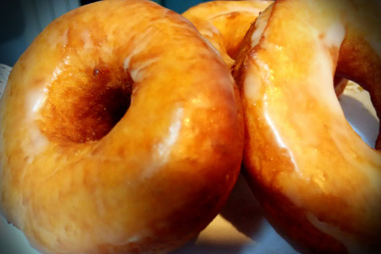 Receta de Donuts