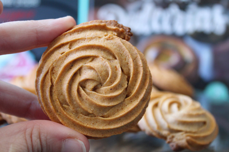 Receta de Galletas de Calabaza