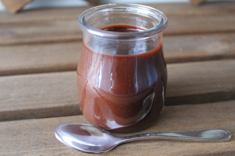 Receta de Petit de Cocholate