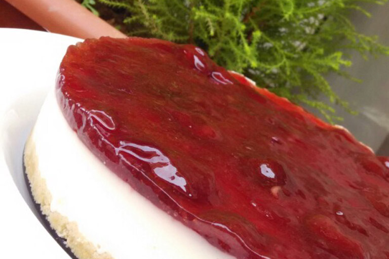 Receta de Tarta de Queso